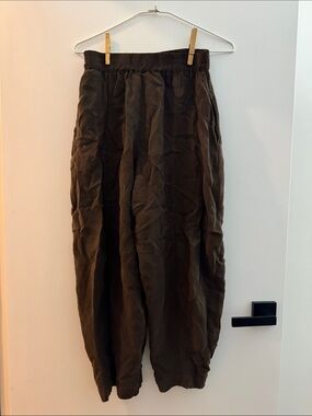 Beyond nine Mabel trouser